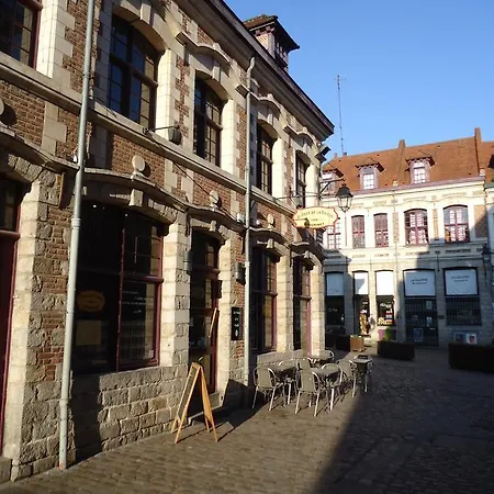 Cosy Vieux Lille, Proche Metro Et Gares