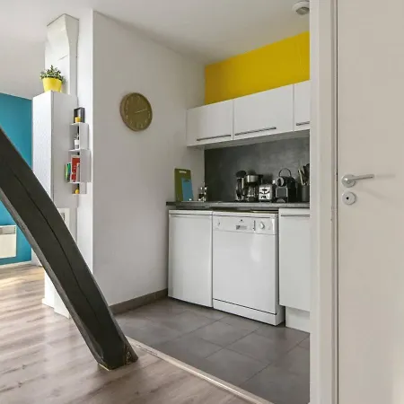 Apartment Cosy Vieux Lille, Proche Metro Et Gares *